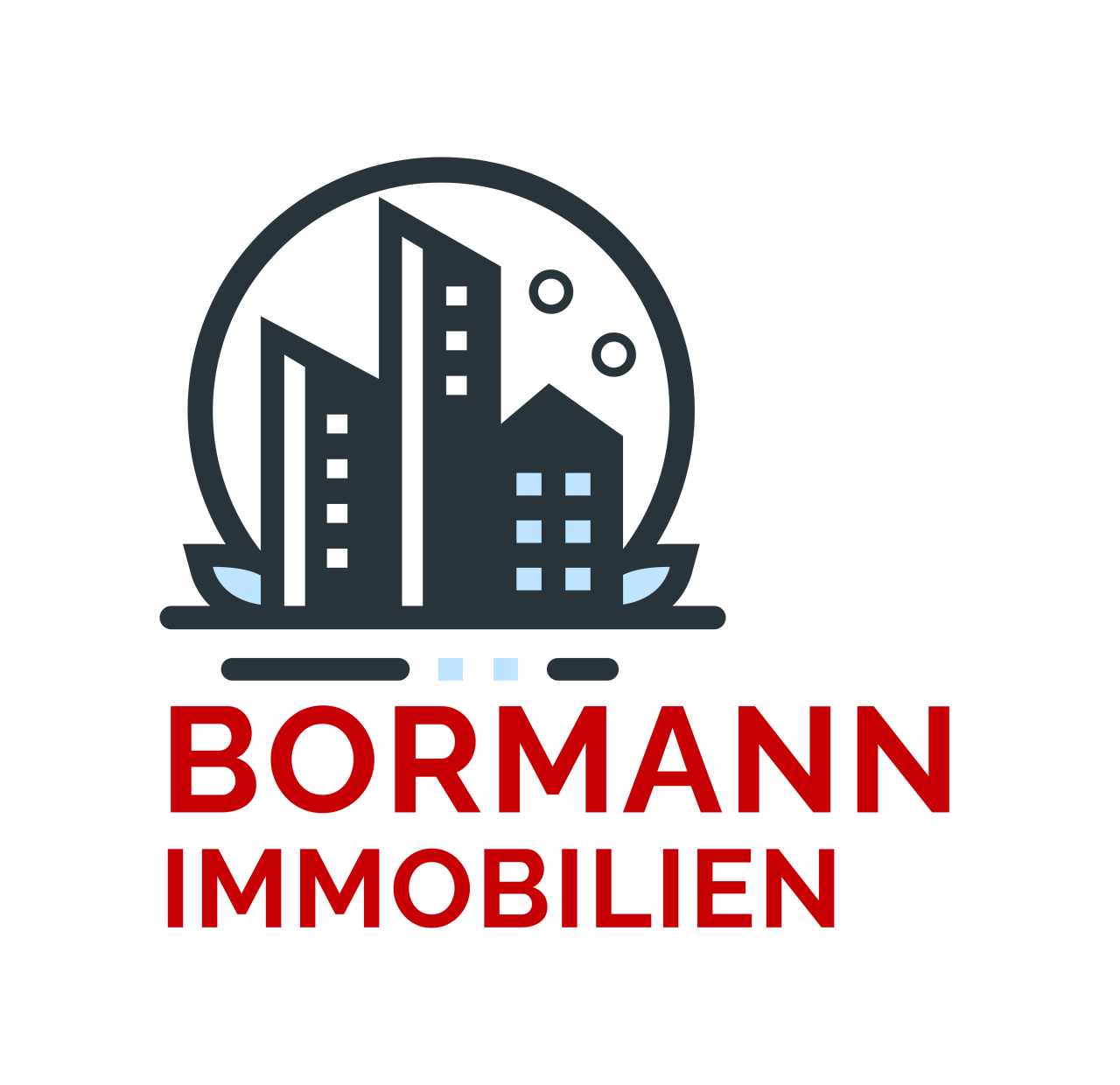 Logo Bormann Immobilien