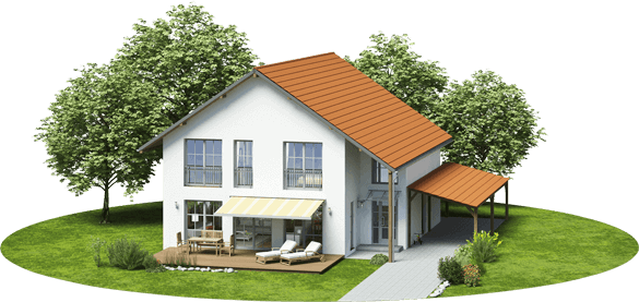 Foto Die gelungene Prsentation Ihrer Immobilie.