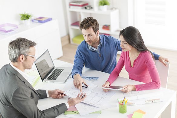 Foto Unser Maklerbro vor Ort fr Sie inBad Drkheim